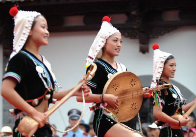 China's fifth Culture Heritage Day celebrated in Yunnan
