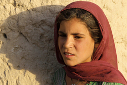 Afghan children's life in Panjwai District