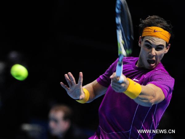 Nadal, Wozniacki named 2010 ITF world champions