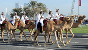 Qatar stages military parade on National Day