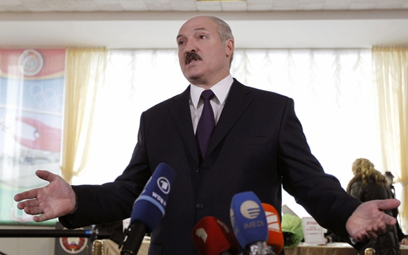 Lukashenko wins Belarusian presidential election: CEC
