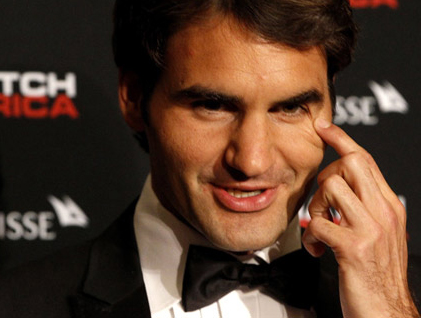 Federer to play against Nadal in charity match