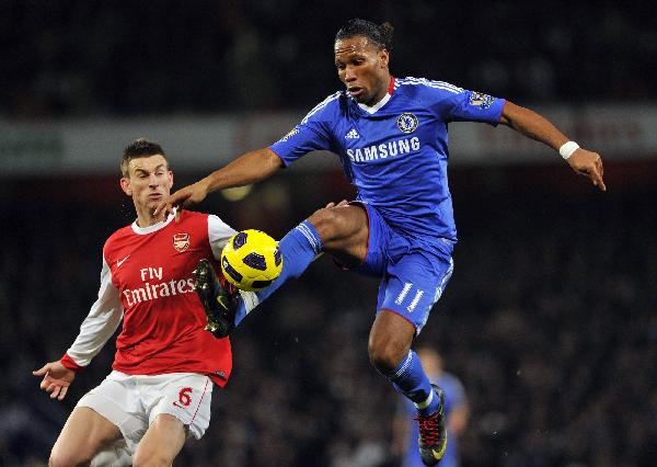 Chelsea slump deepens with 3-1 defeat at Arsenal