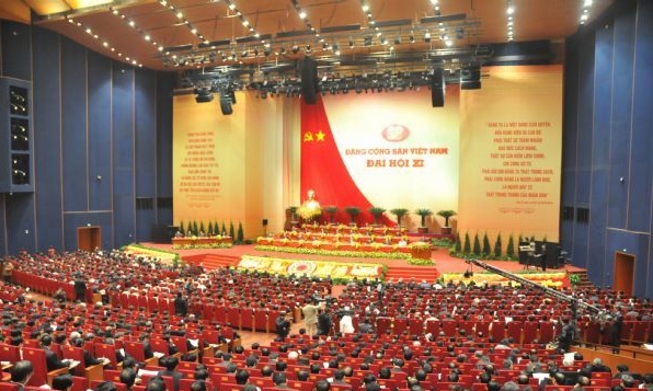 Vietnamese Communist Party opens five-yearly Congress