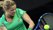 Thrilling Clijsters shocks former World No.1 Safina with clean win
