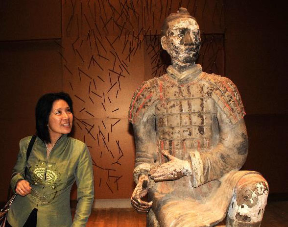 Terracotta Warriors to be exhibited in Montreal