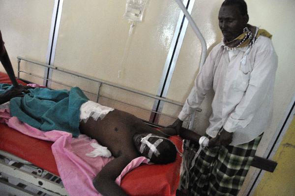 Somalia troops, police clash kills scores