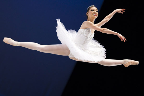 75 Ballet dancers to compete in Lausanne