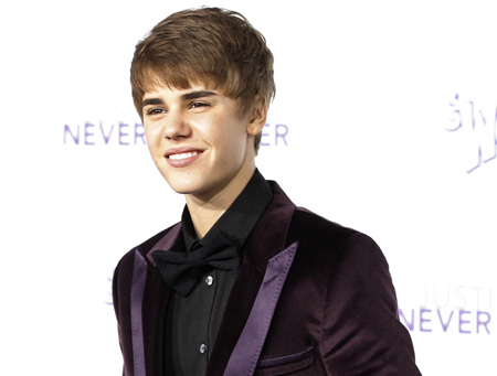 "Justin Bieber: Never Say Never" premieres in Los Angeles