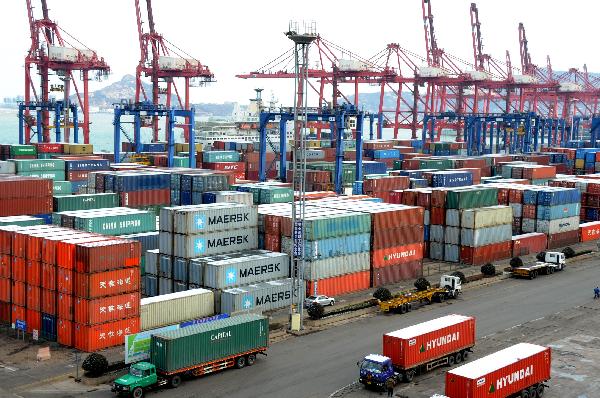 Throughput of Lianyungang Port in Jan. up 28.9%