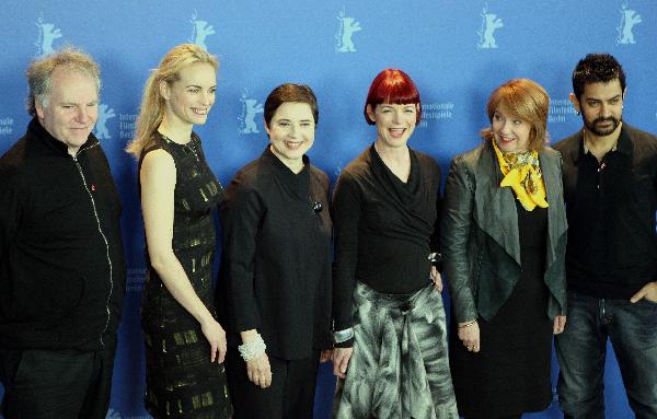 61st Berlin Film Festival to kick off