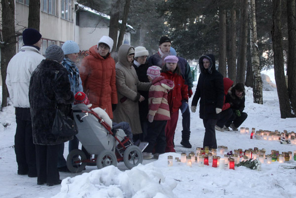 Orphanage fire in Estonia leaves 10 children dead 