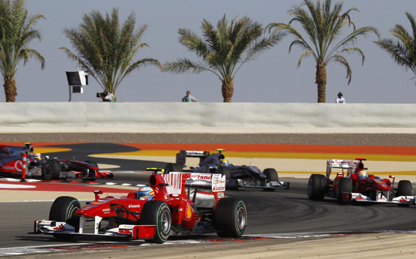 Bahrain cancelled F1 season-opener due to unrest