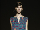 Milan Fashion Week: Alberta Ferretti A/W 2011 collection 