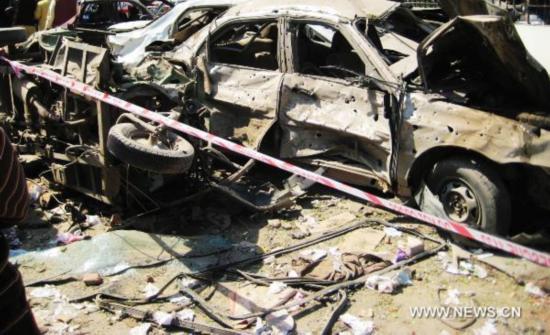 32 killed, 154 injured in Faisalabad explosion