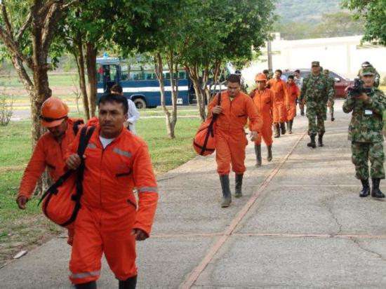 22 out of 23 kidnapped Colombian oil workers freed