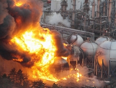 Japan struggles after massive quake