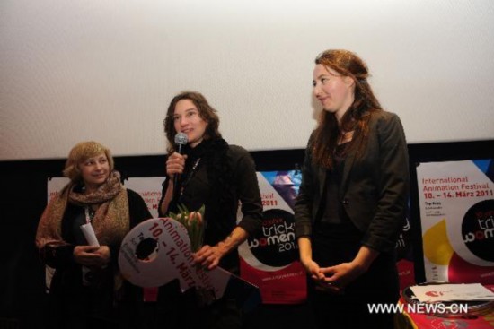 TRICKY WOMEN Animation Festival held in Vienna
