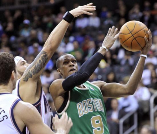 NBA: Nets beat Celtics 88-79