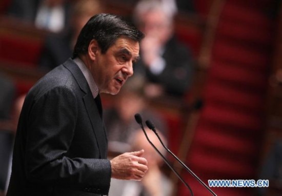 French officials debate Libya issue at National Assembly