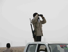 Libyan rebels recapture Ras Lanuf, Bin Jawad