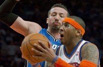 Knicks beat Magic 113-106 in overtime to snap 6-game skid