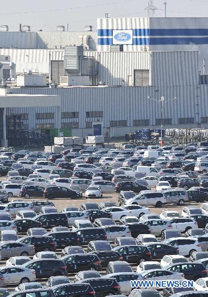Ford To Shut Down Auto Plant In Genk Belgium For 5 Days People S Daily Online