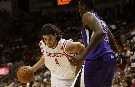 NBA: Sacramento Kings downs Huston Rockets 104-101