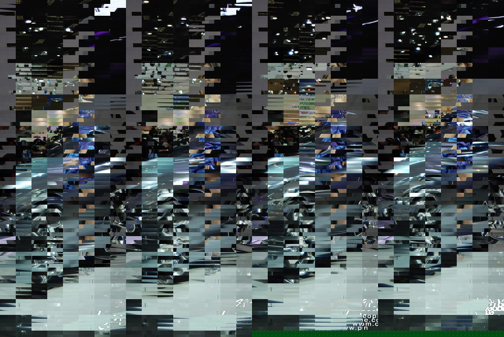Green revolution on wheels staged in Seoul Motor Show 2011