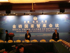 BRICS nations promote common development, prosperity