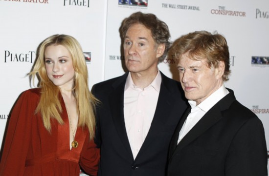 'The Conspirator' premieres in New York