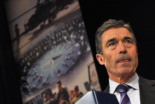 NATO chief: Any ceasefire in Libya must be "credible and verifiable" 