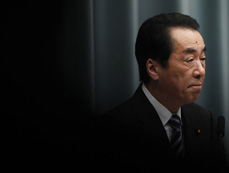 Japanese PM proposes new blueprint for post-quake restoration 