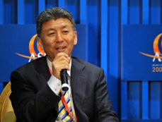 Discussions ongoing at Boao Forum