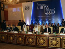Contact group agrees to establish temporary financial mechanism in Libya