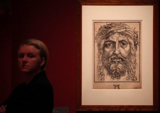 Rembrandt exhibition kicks off at Louvre Museum in Paris