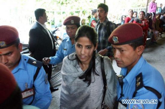 Nepalese CA members detained for misusing passports