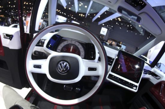 2011 World Car named at New York Auto Show