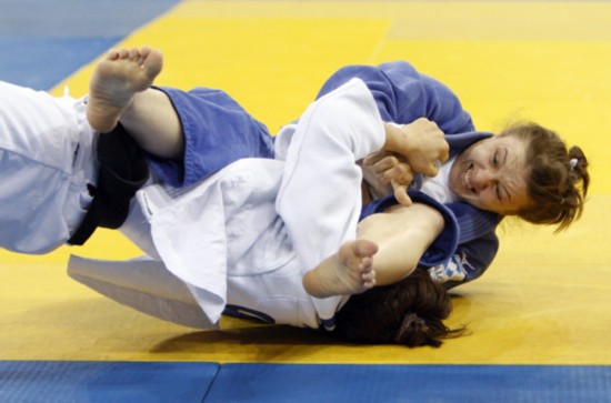 Austria's Filzmoser wins gold at Judo European Championships