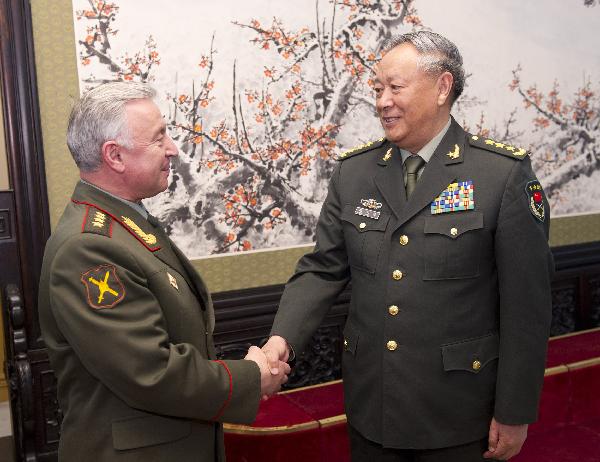 Military chiefs of SCO nations vow closer cooperation