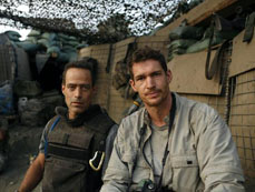 War photographer, Oscar-nominated film director killed in Libya 