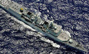 Chinese navy completes military drill in the Pacific