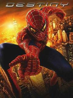No. 24 Spider Man (Photo/Xinhua)
