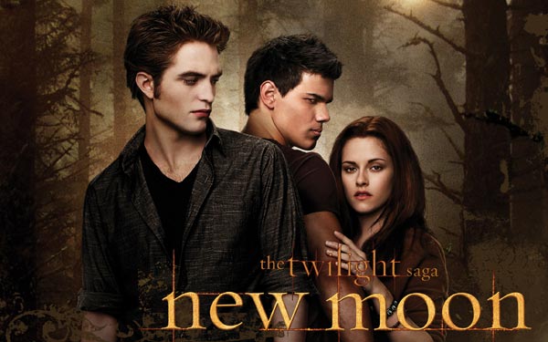 No. 4 The Twilight Saga (Photo/Xinhua)