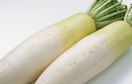 White turnip(File Photo)