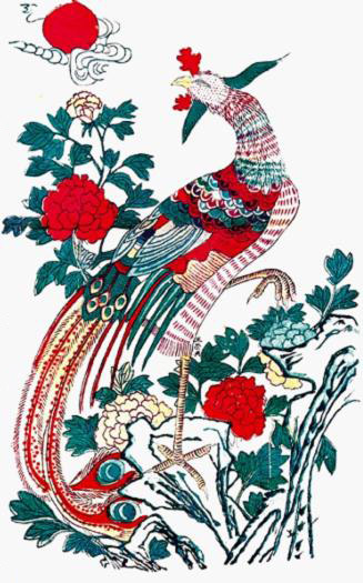 Traditional Chinese art of embroidery  (file photo)