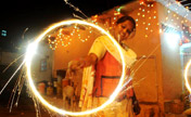 Hindu festival of Diwali celebrated in Pakistan