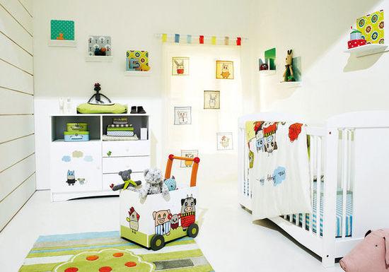 Decoration Tips For A Baby S Room People S Daily Online