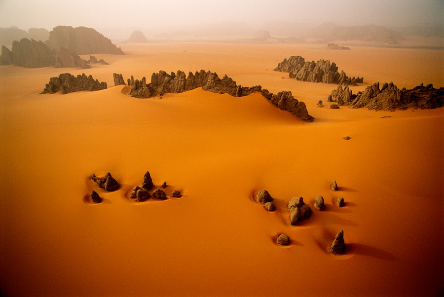 Photo by George Steinmetz, from his 'Desert Air' 