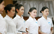 China Southern Airlines recruits flight attendants 